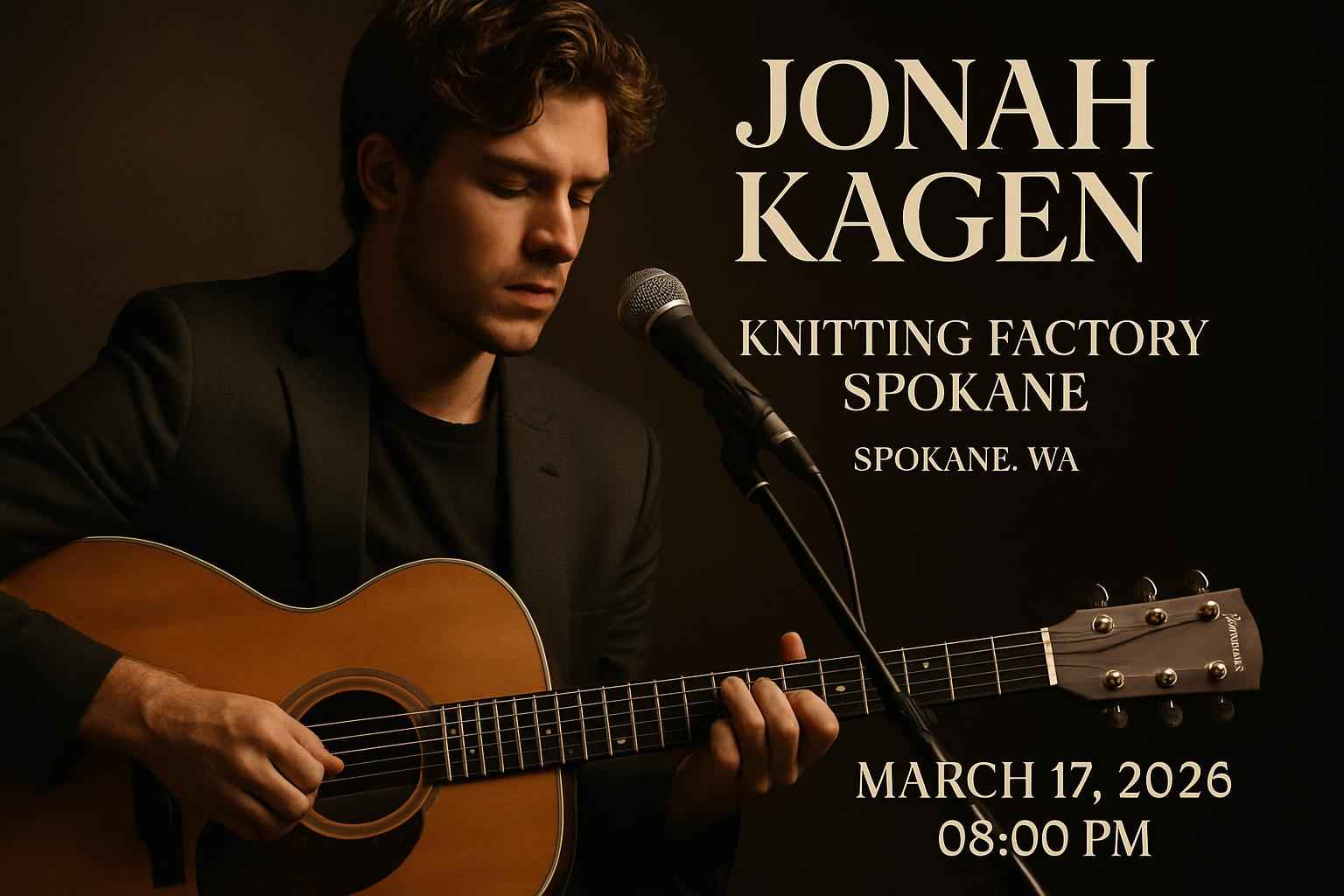 Jonah Kagen