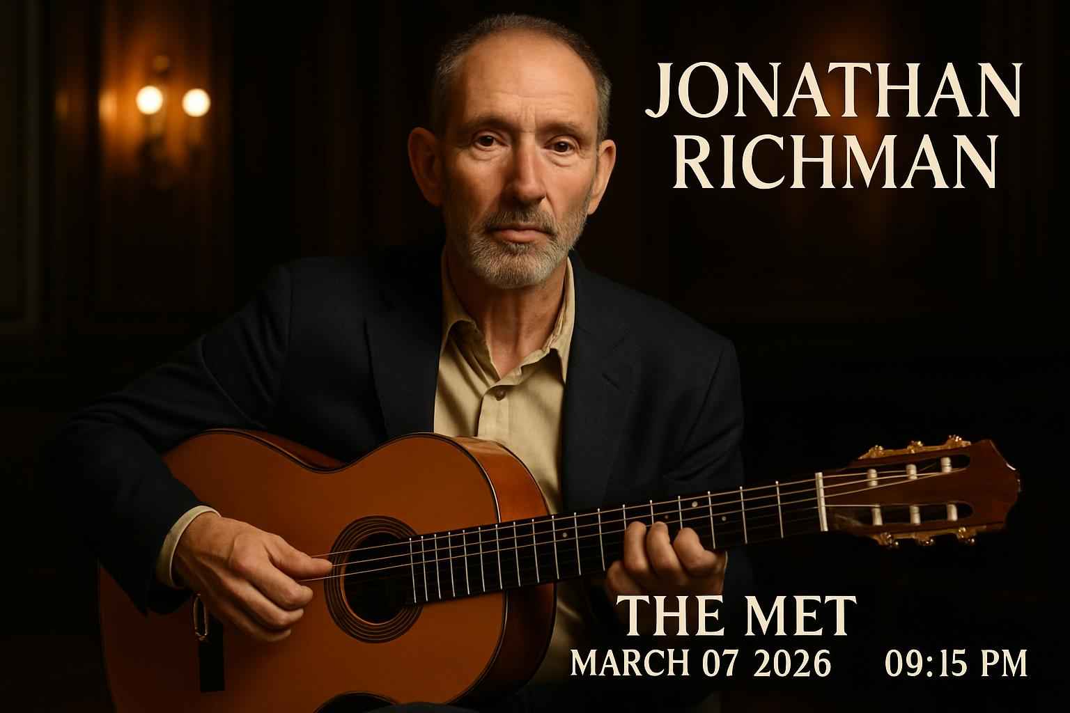 Jonathan Richman