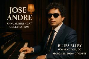 Jose Andre – Annual Birthday Celebration