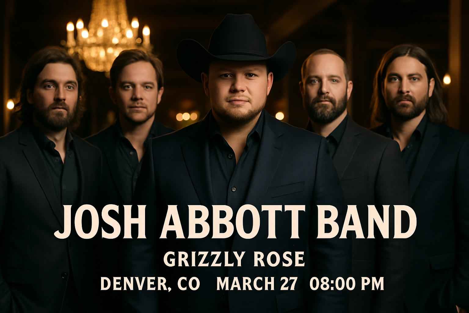 josh-abbott-band-grizzly-rose
