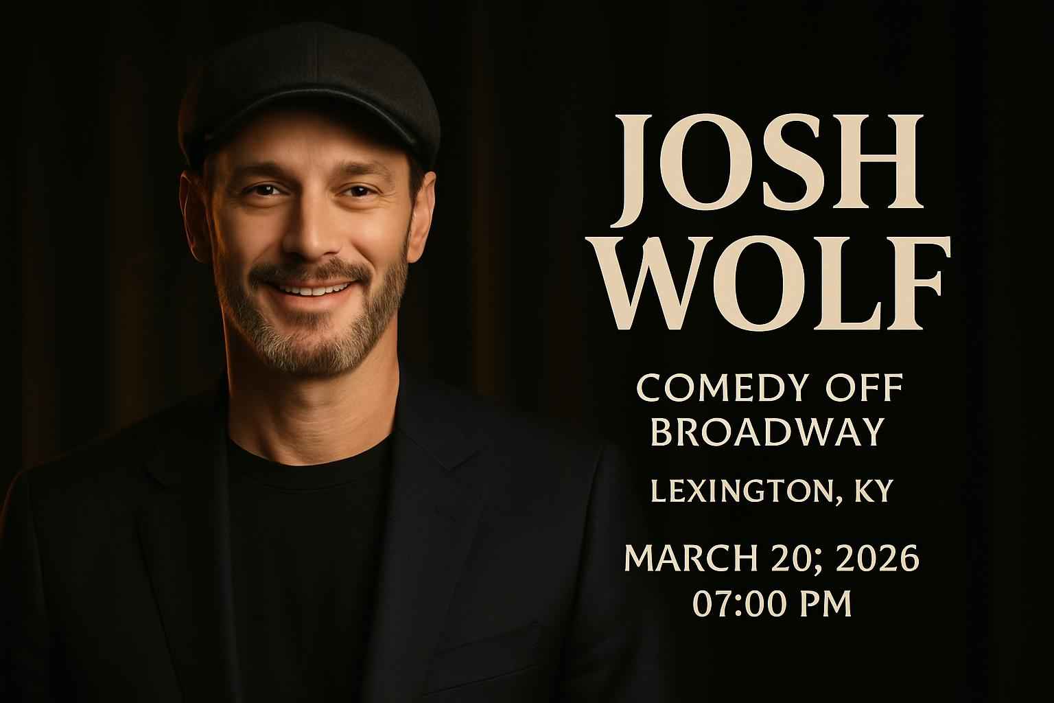 Josh Wolf