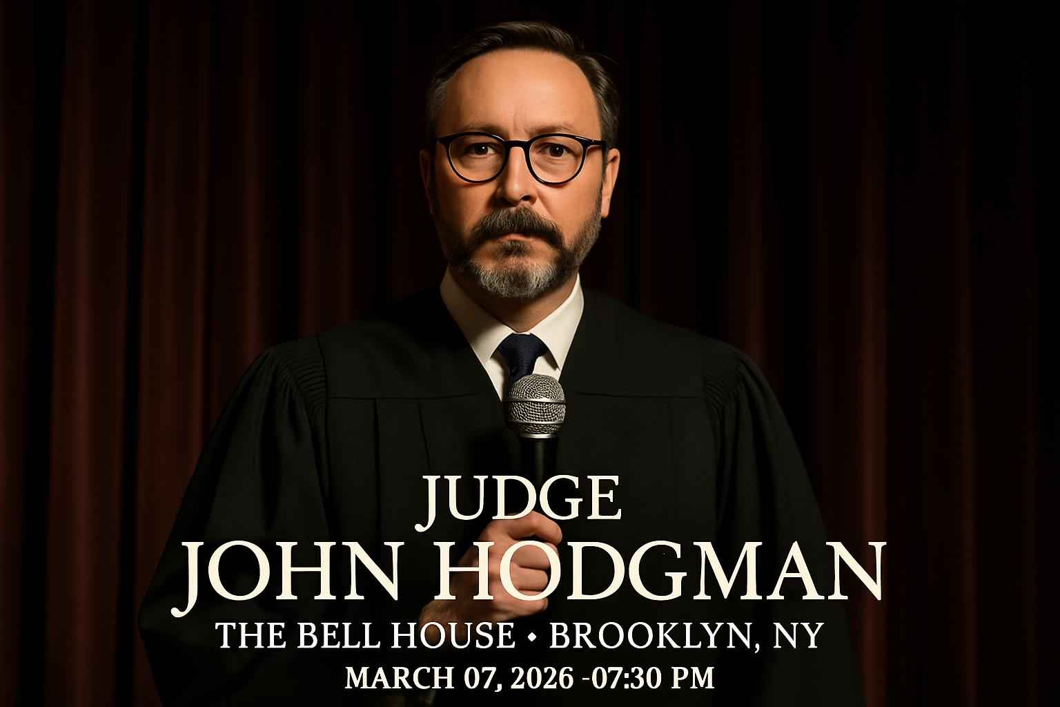 Judge John Hodgman