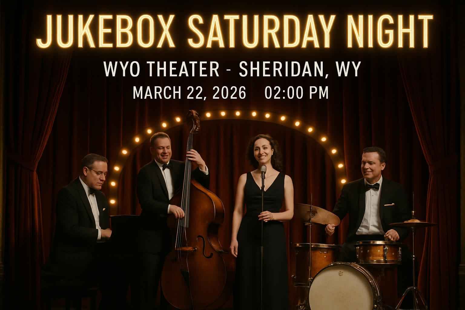 Jukebox Saturday Night