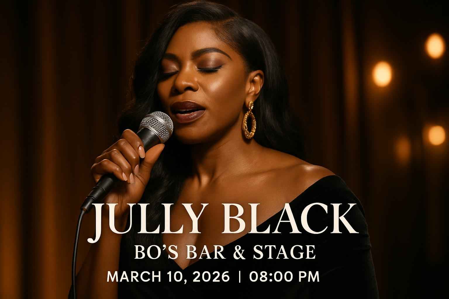 Jully Black