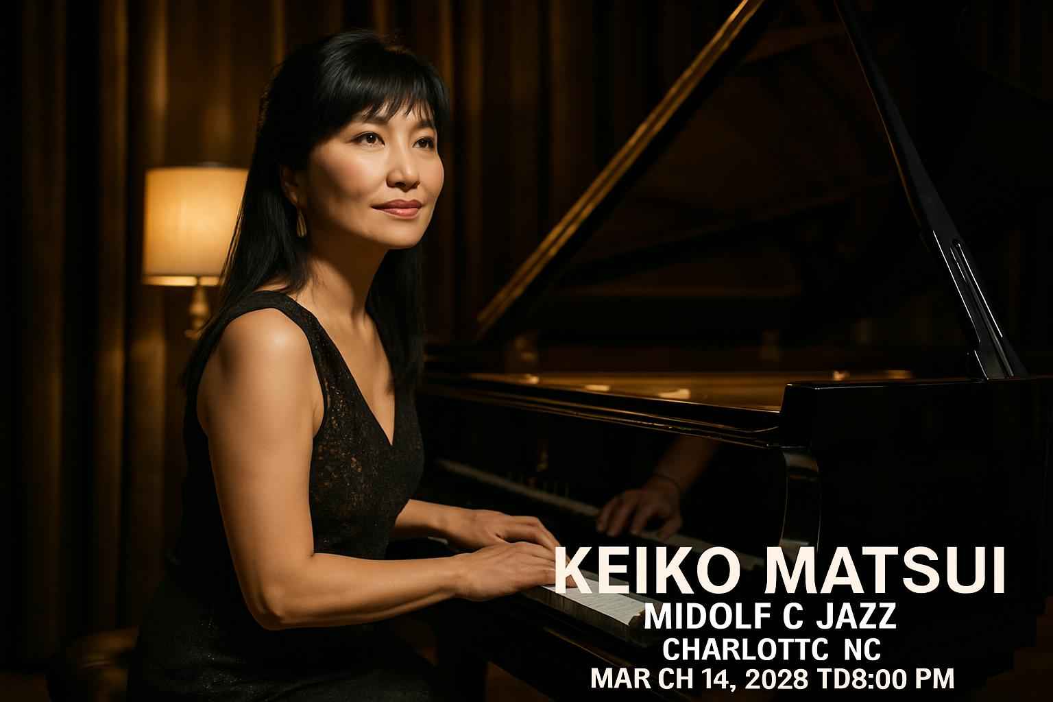 Keiko Matsui