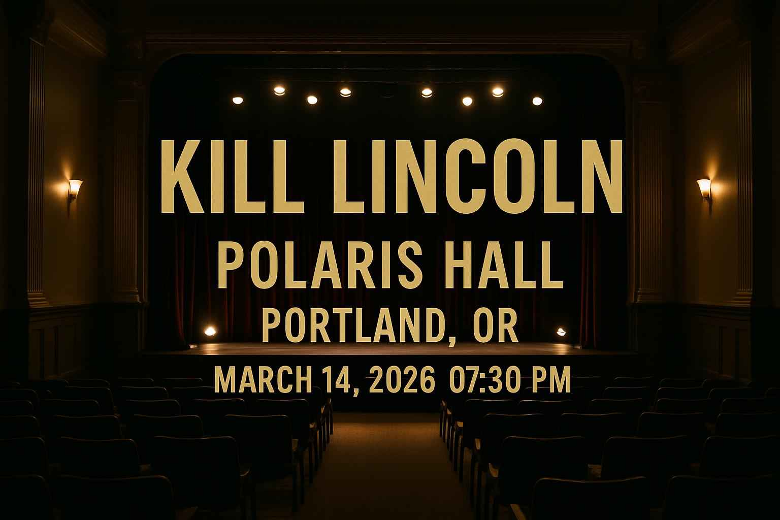 Kill Lincoln