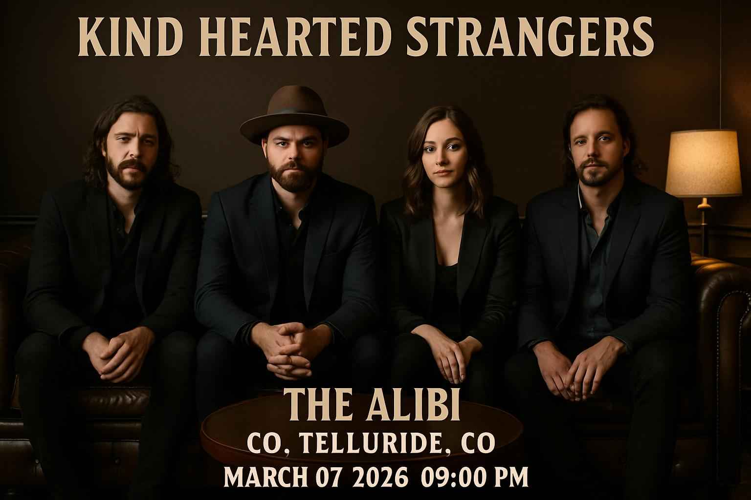 Kind Hearted Strangers