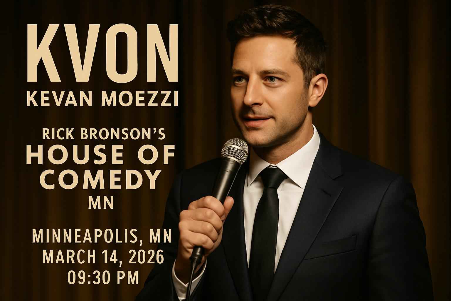 KVON – Kevan Moezzi