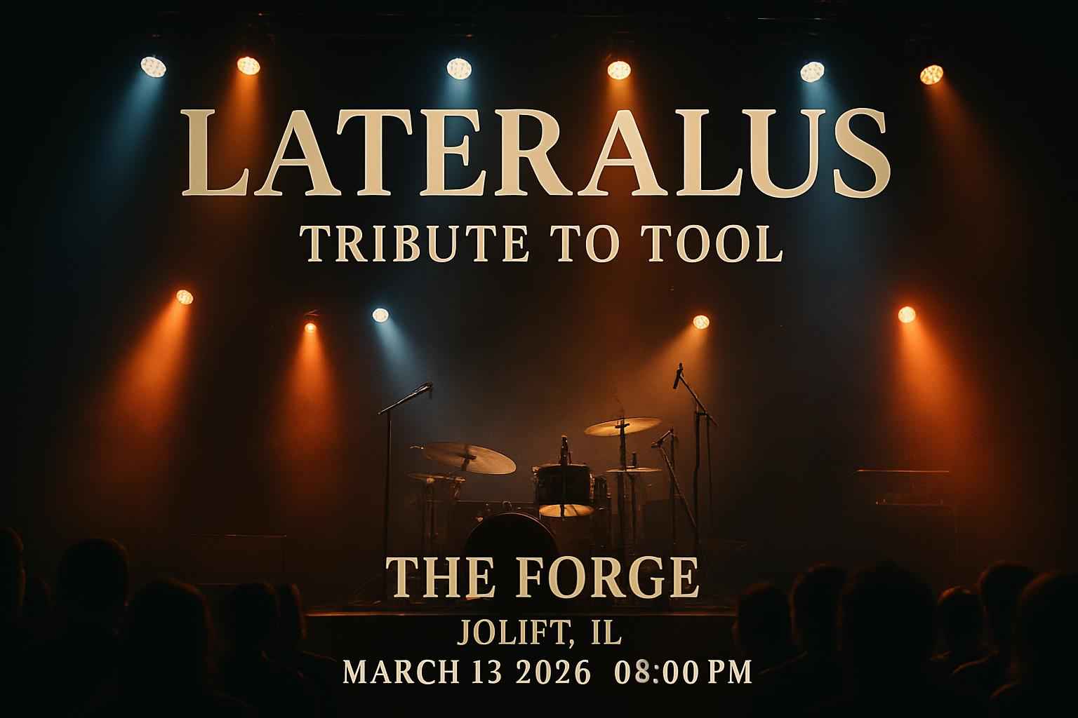 Lateralus – Tribute to Tool