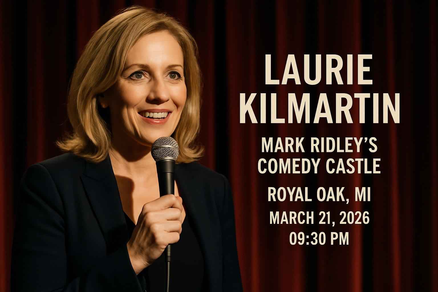 Laurie Kilmartin