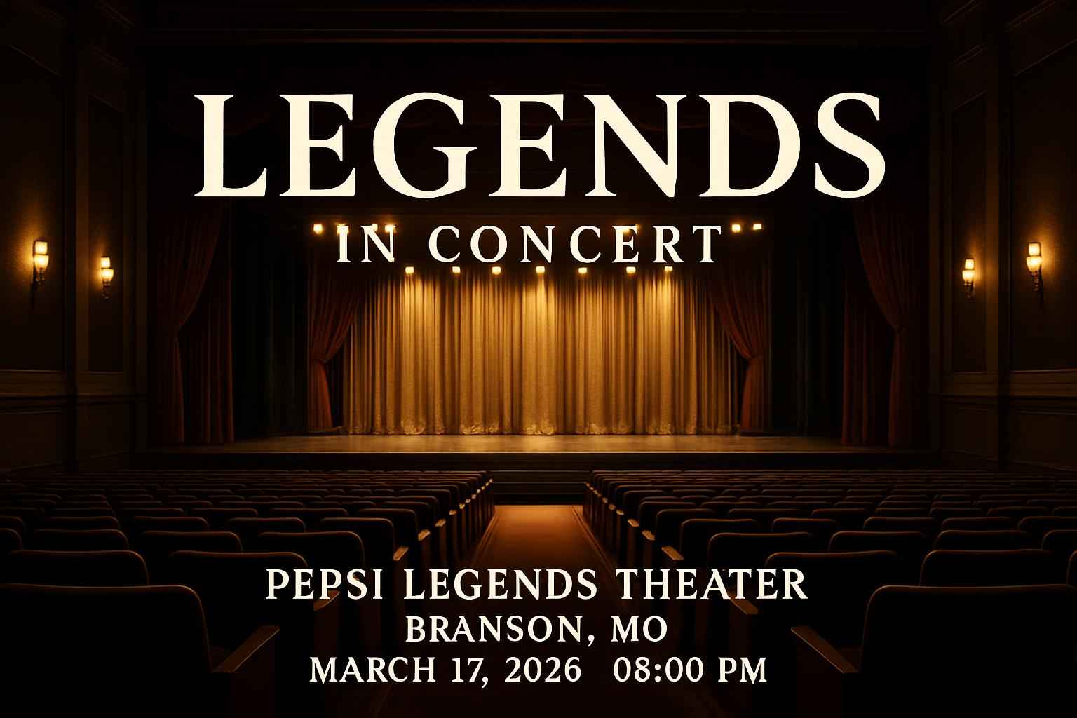 Legends in Concert