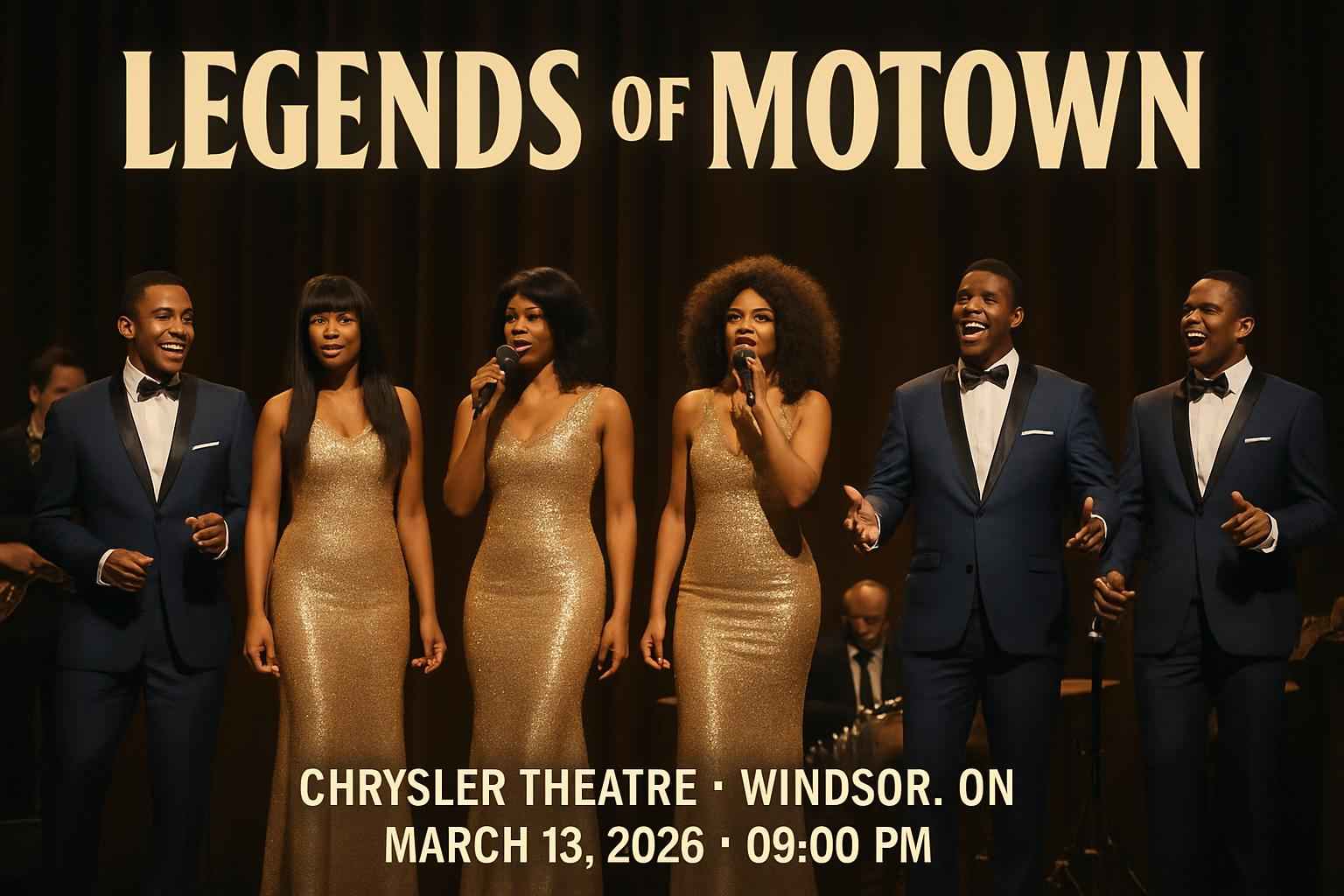 Legends of Motown