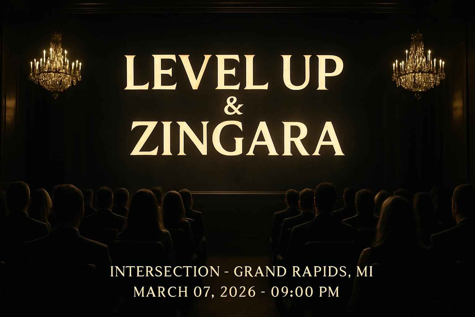 Level Up & Zingara