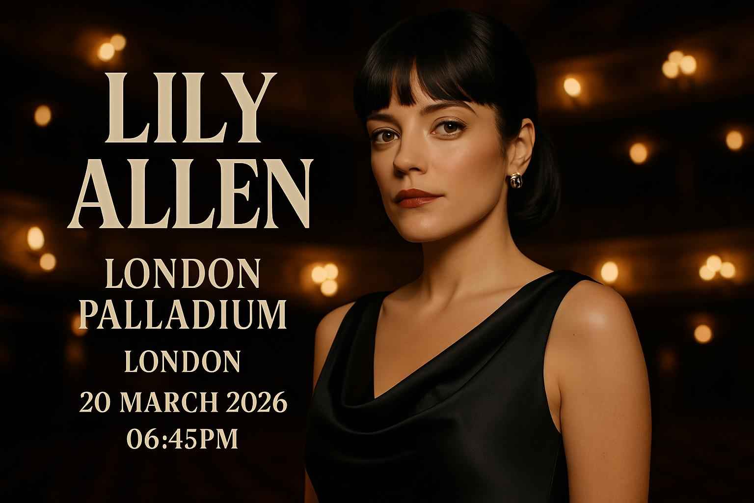 Lily Allen
