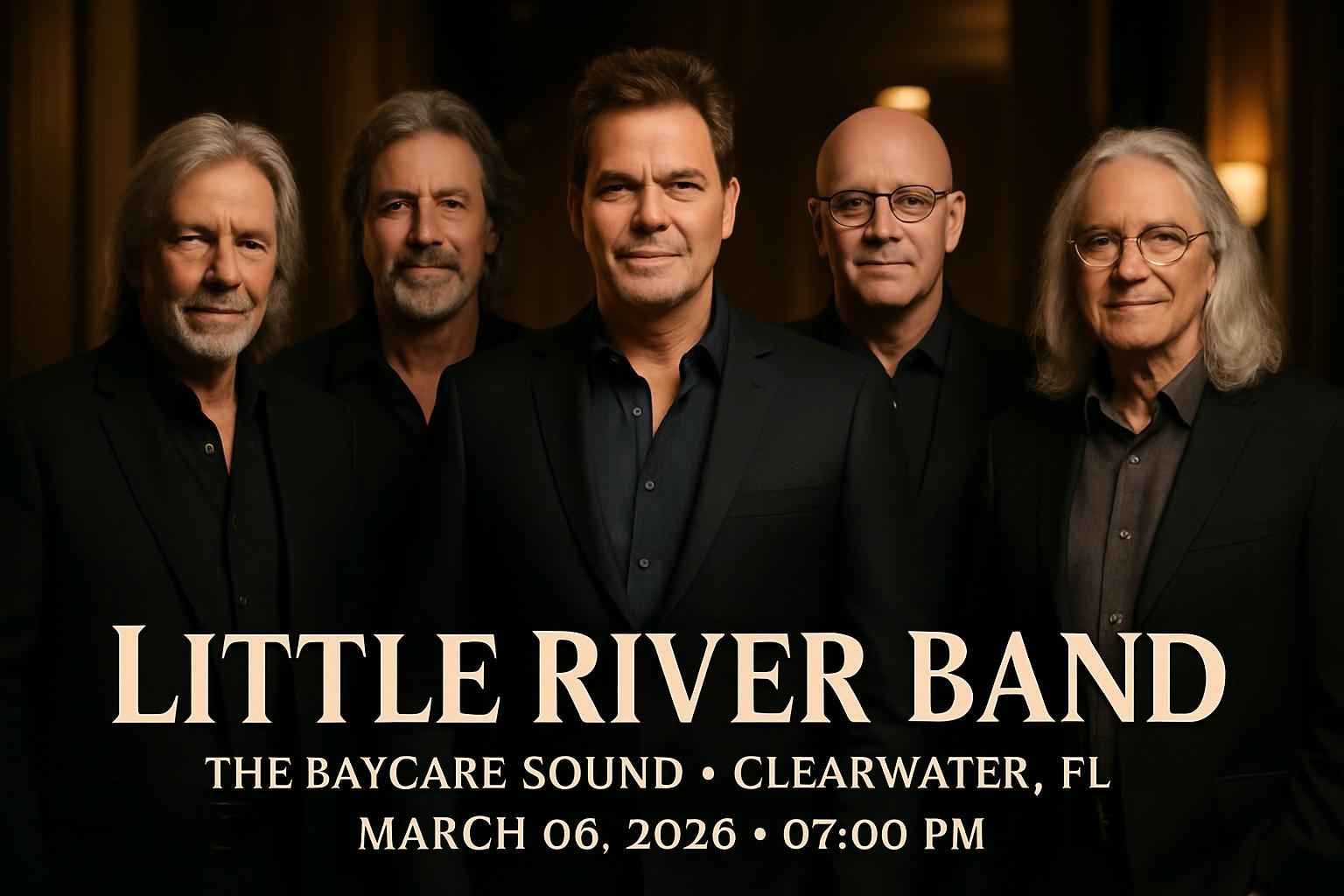 little-river-band-the-baycare-sound