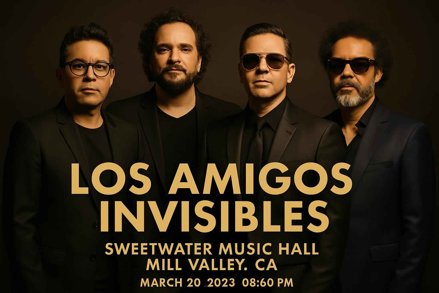 Los Amigos Invisibles