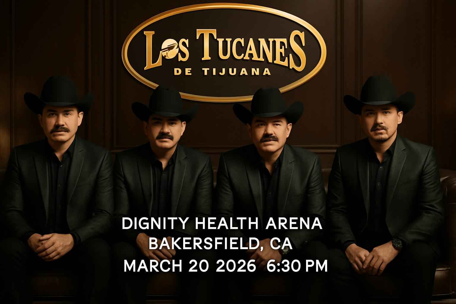 Los Tucanes De Tijuana