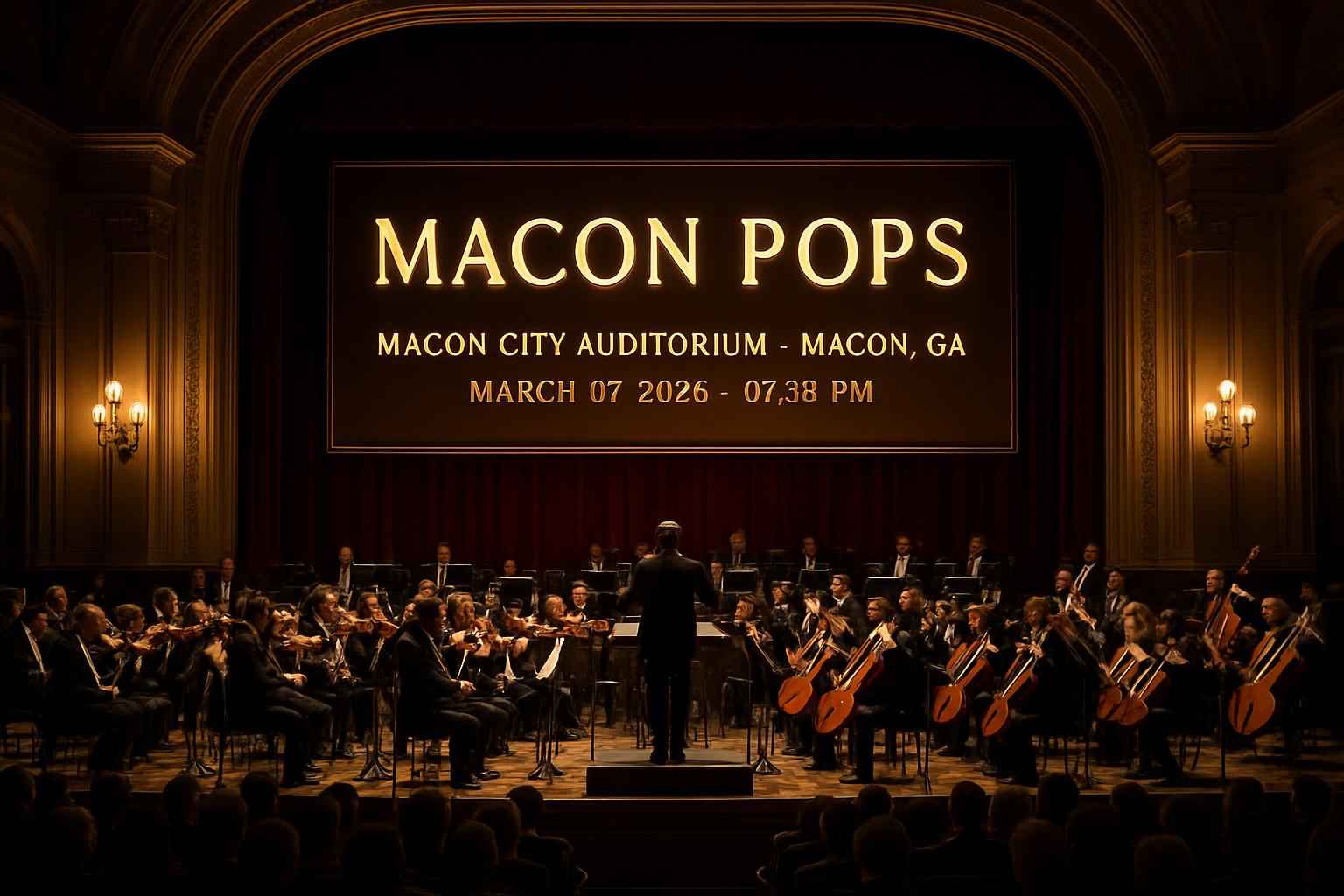 Macon Pops