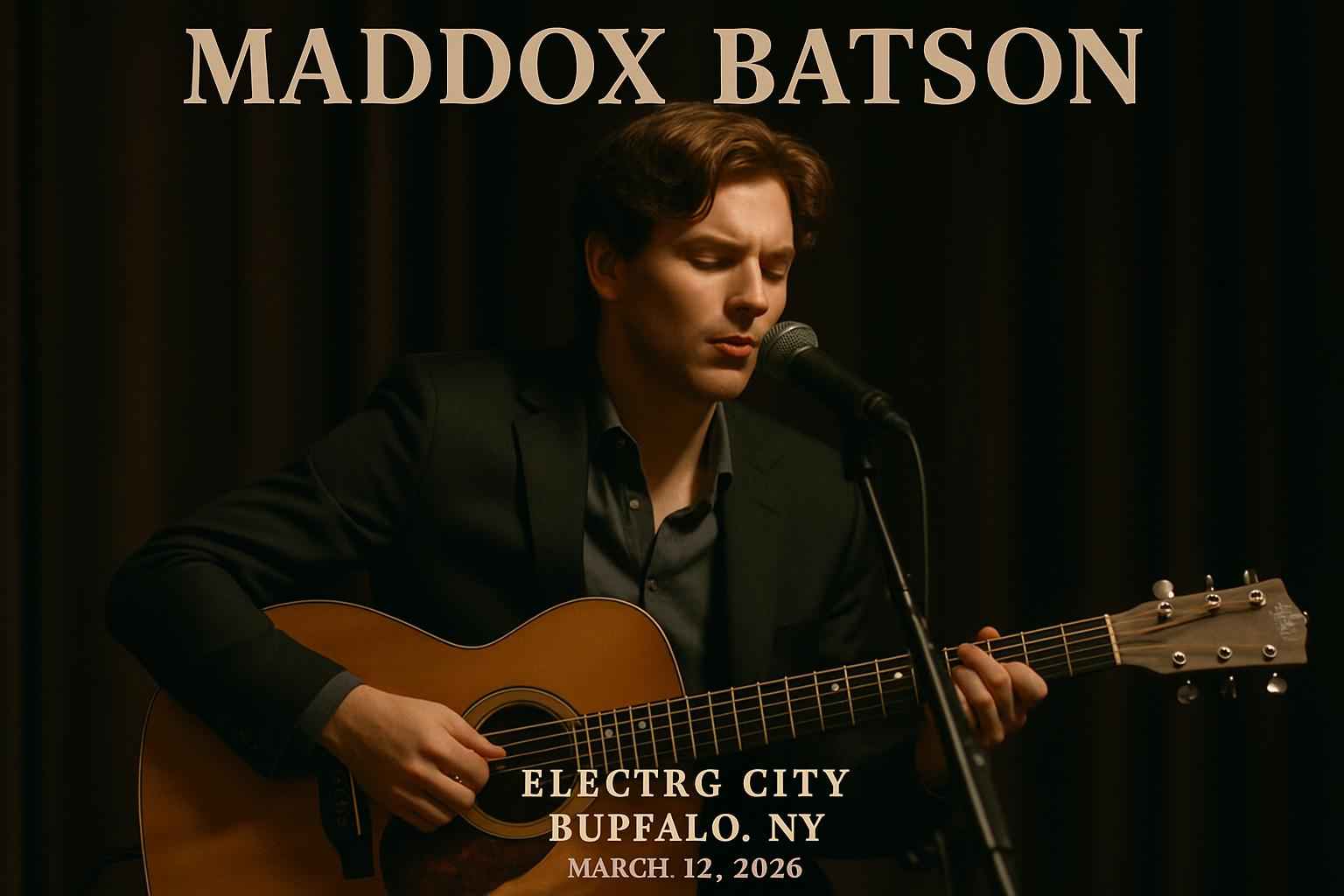 Maddox Batson