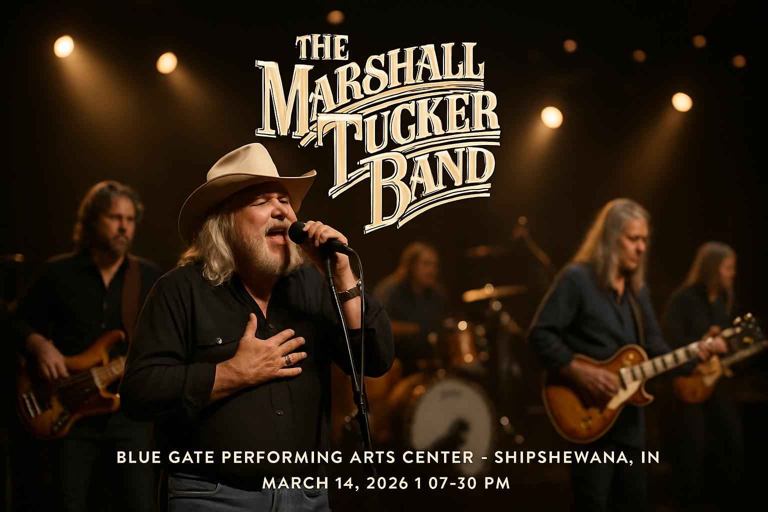 Marshall Tucker Band