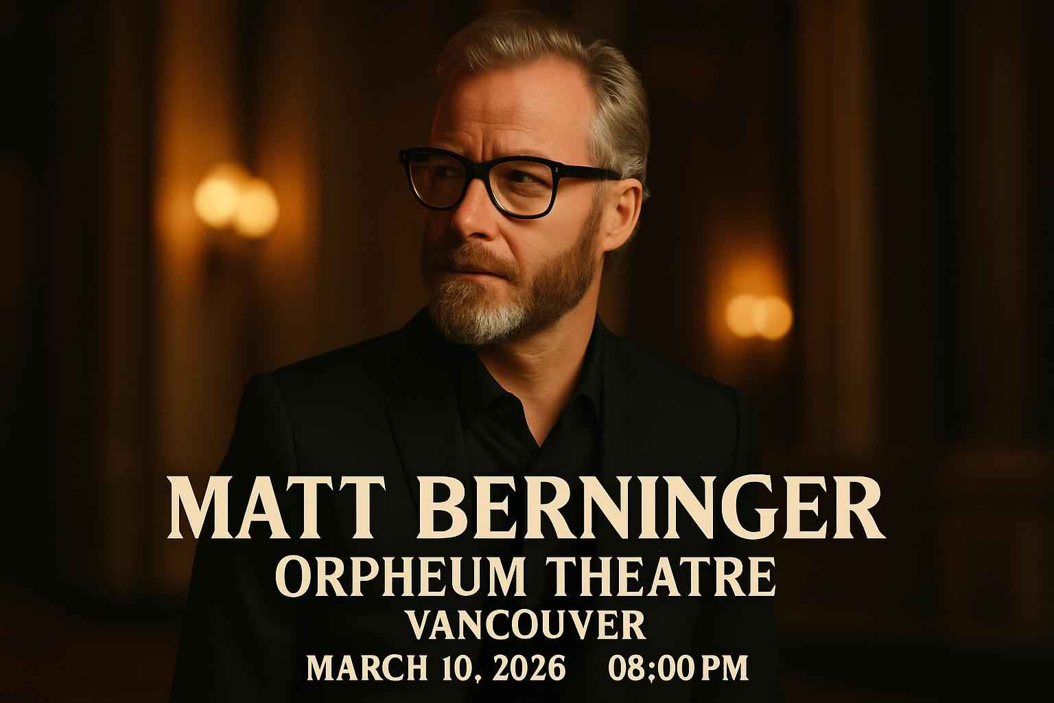 Matt Berninger