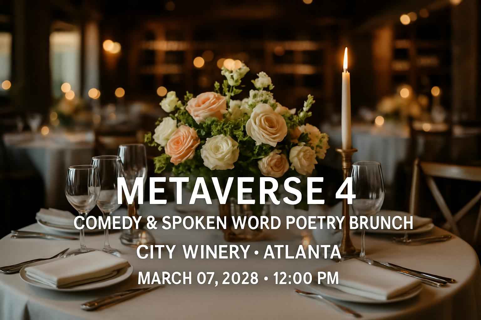 metaverse-4-comedy-spoken-word-poetry-brunch-city-winery-atlanta