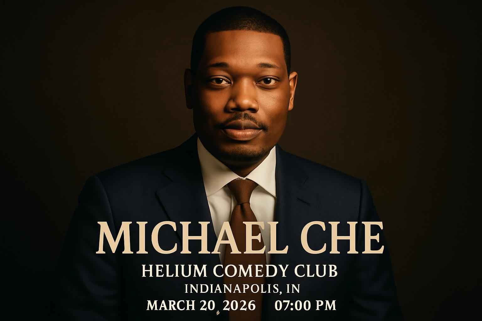 Michael Che