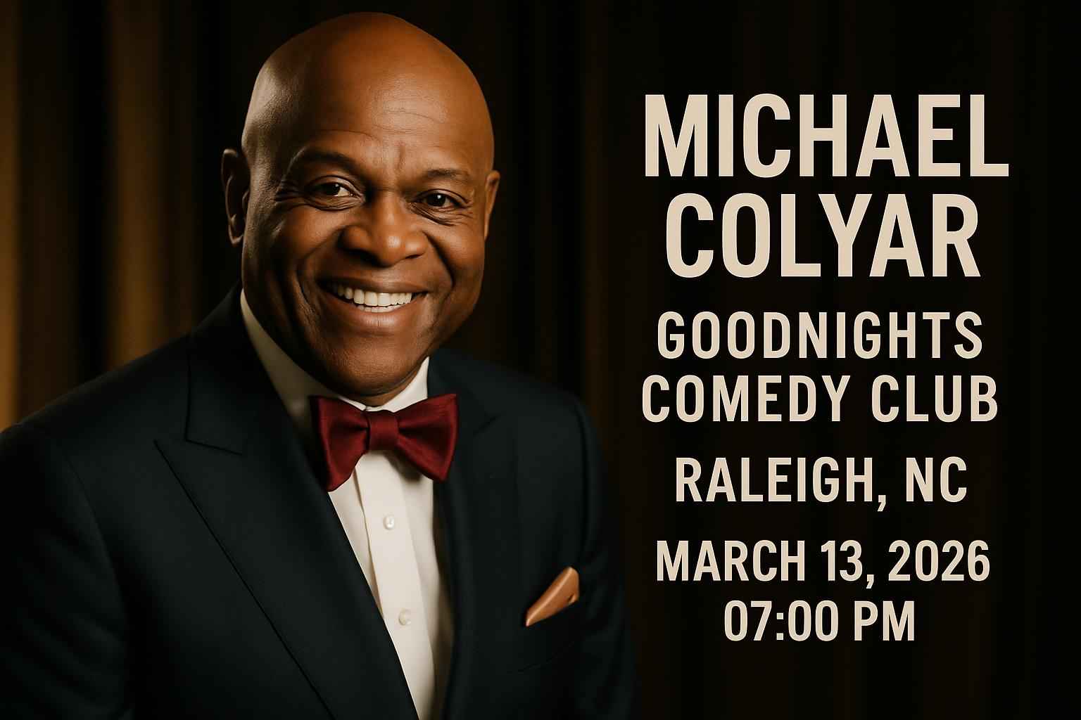 Michael Colyar