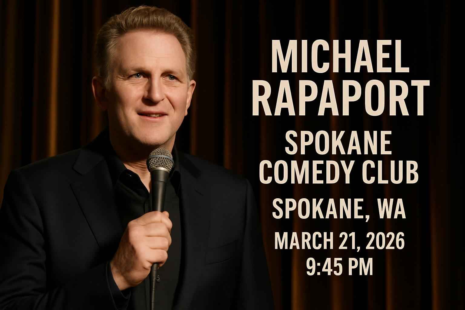 Michael Rapaport