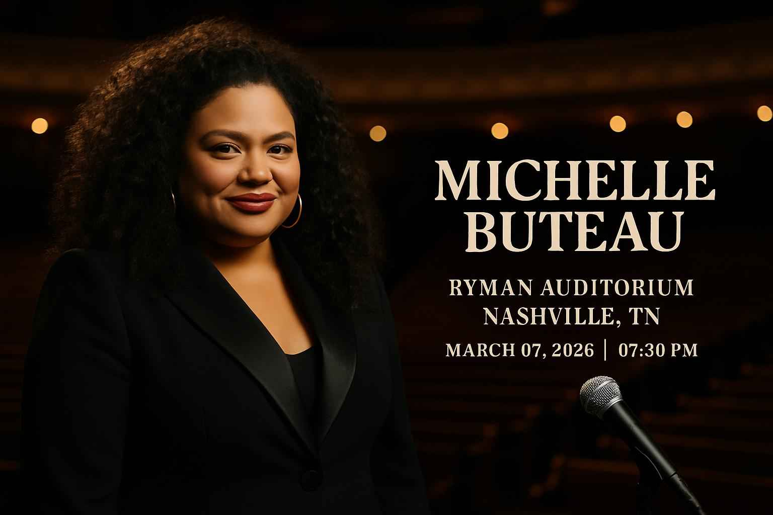 Michelle Buteau