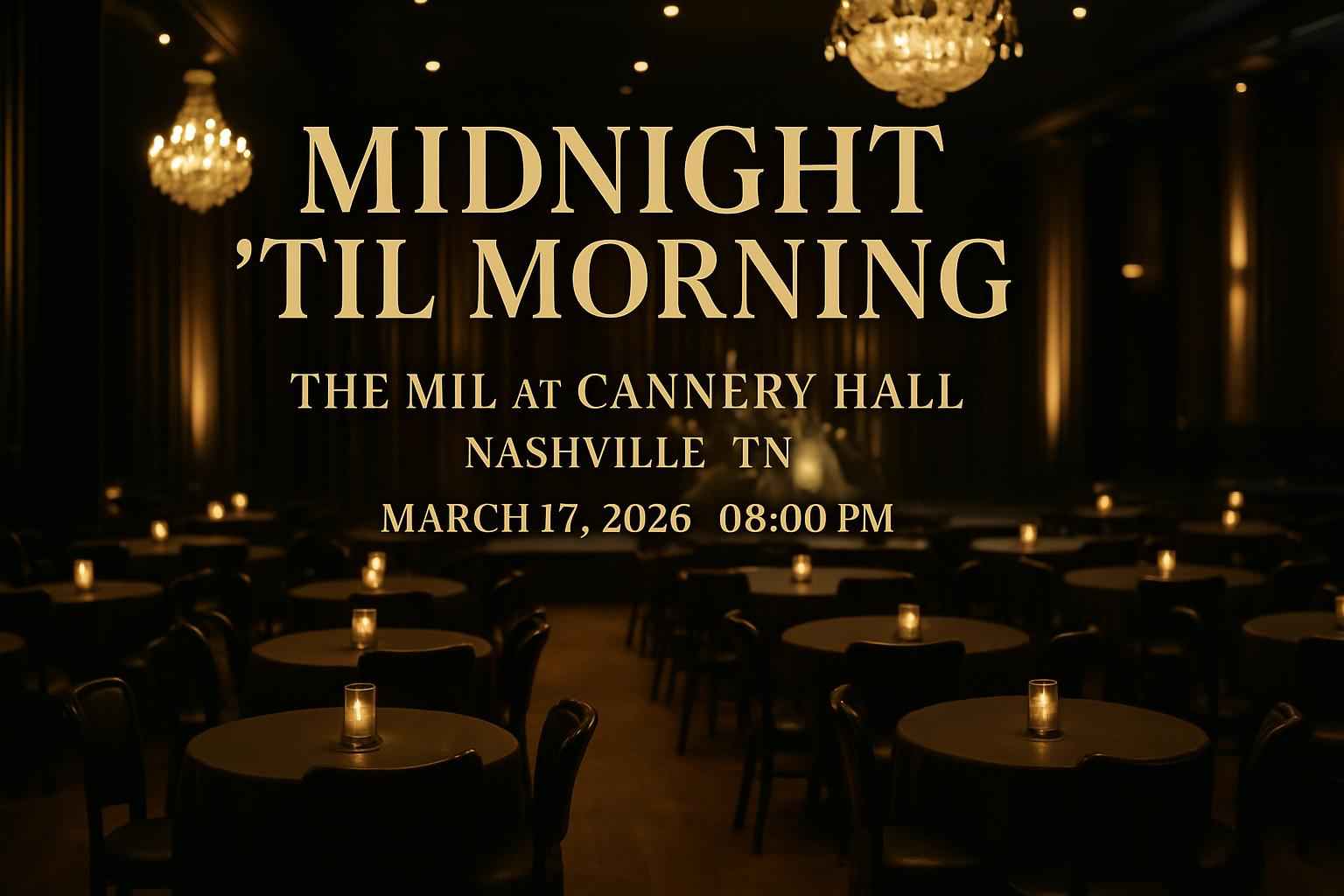 Midnight ‘Til Morning