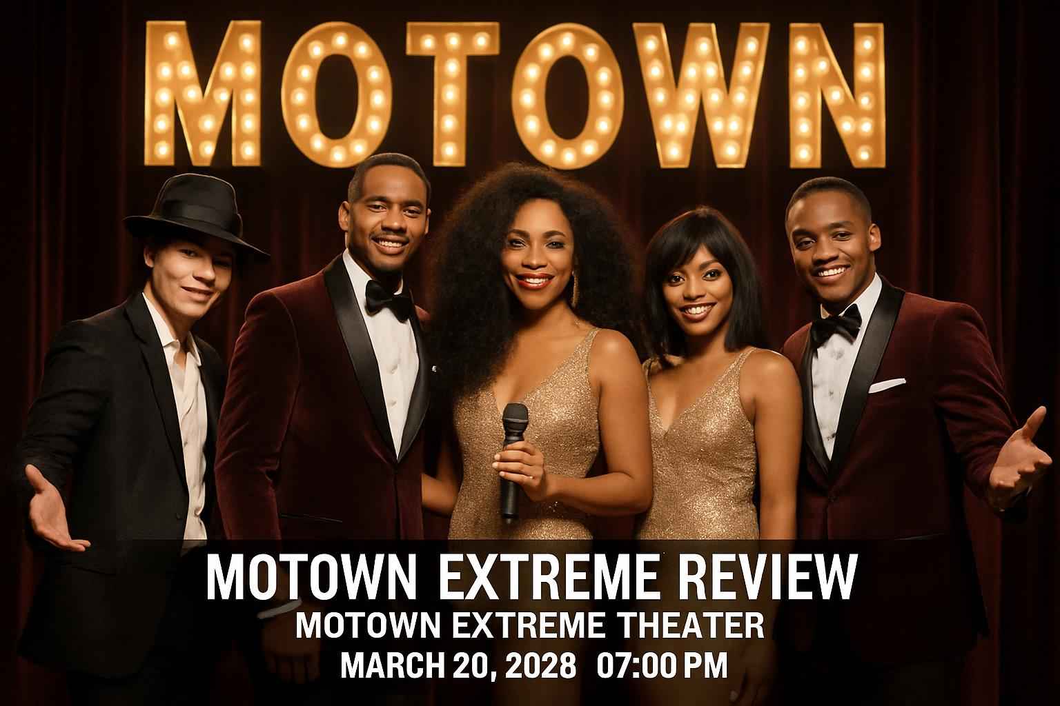 Motown Extreme Review