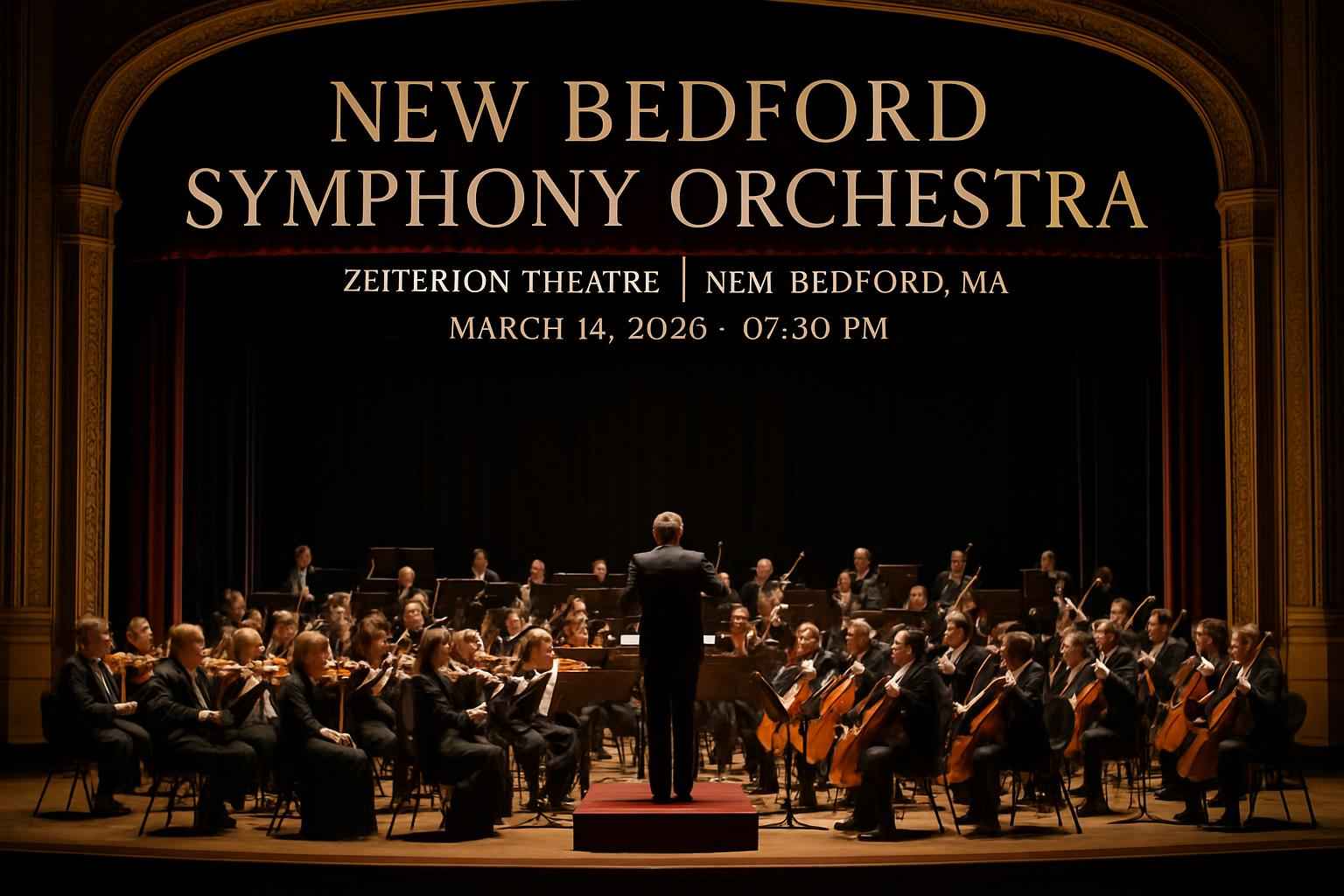 New Bedford Symphony Orchestra