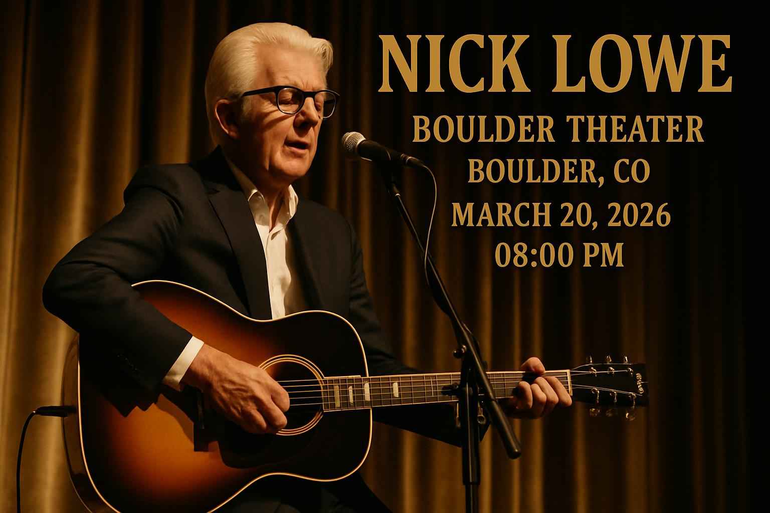 Nick Lowe