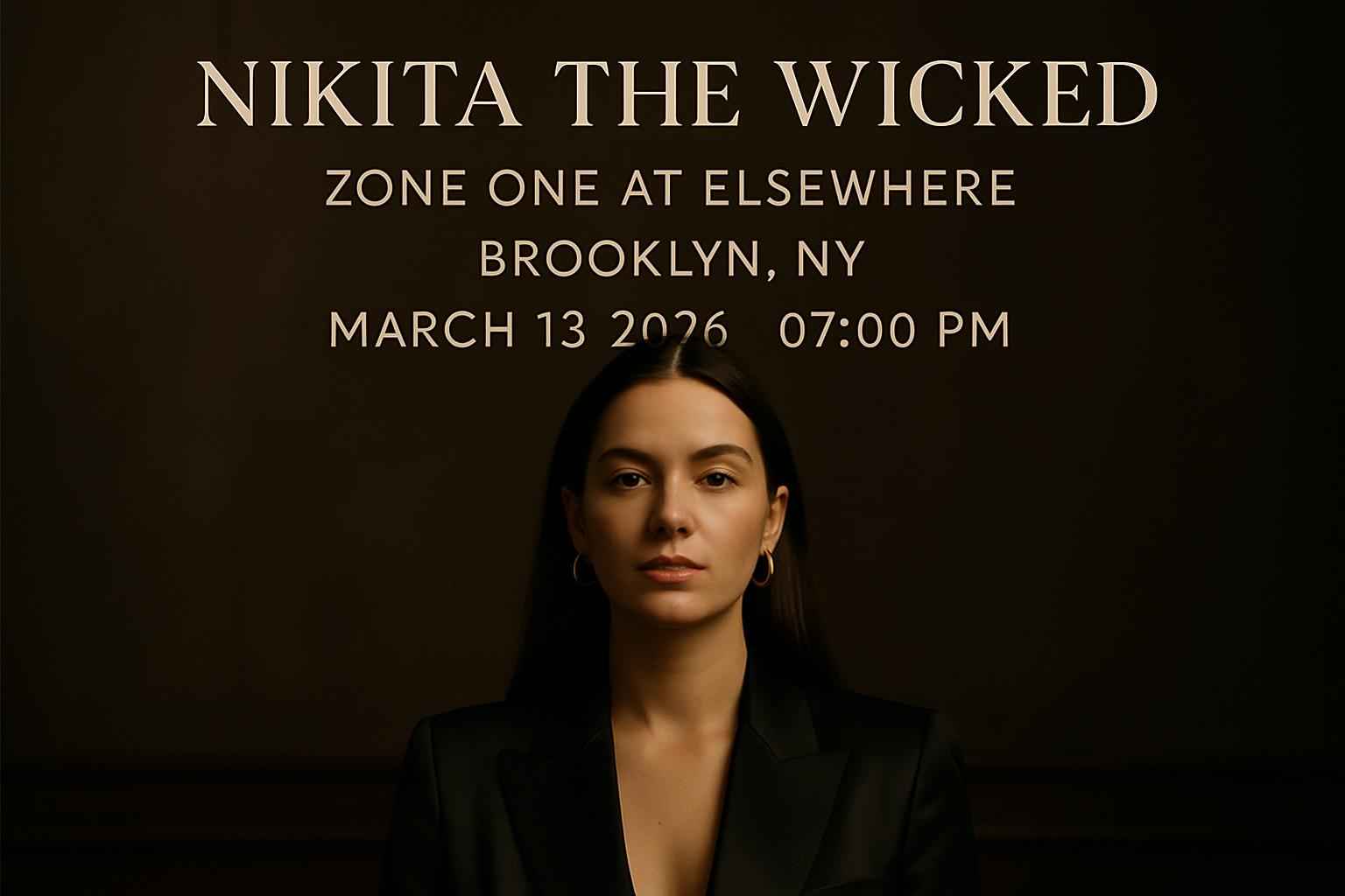 Nikita The Wicked
