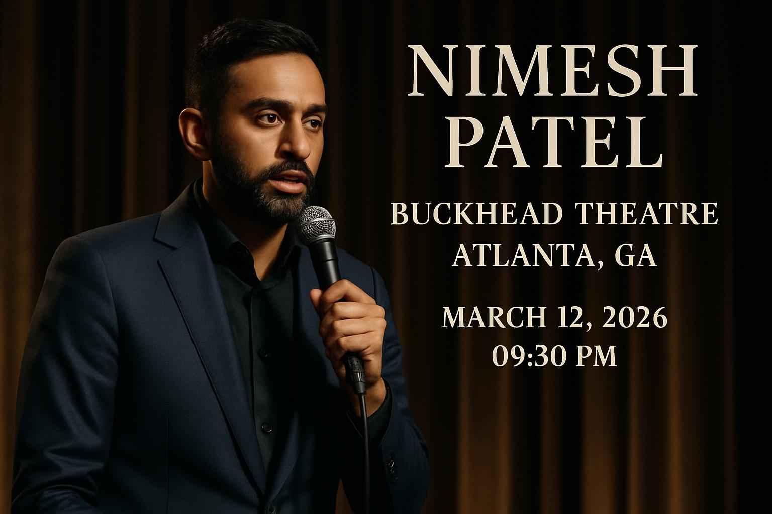 Nimesh Patel