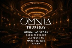 OMNIA Thursday