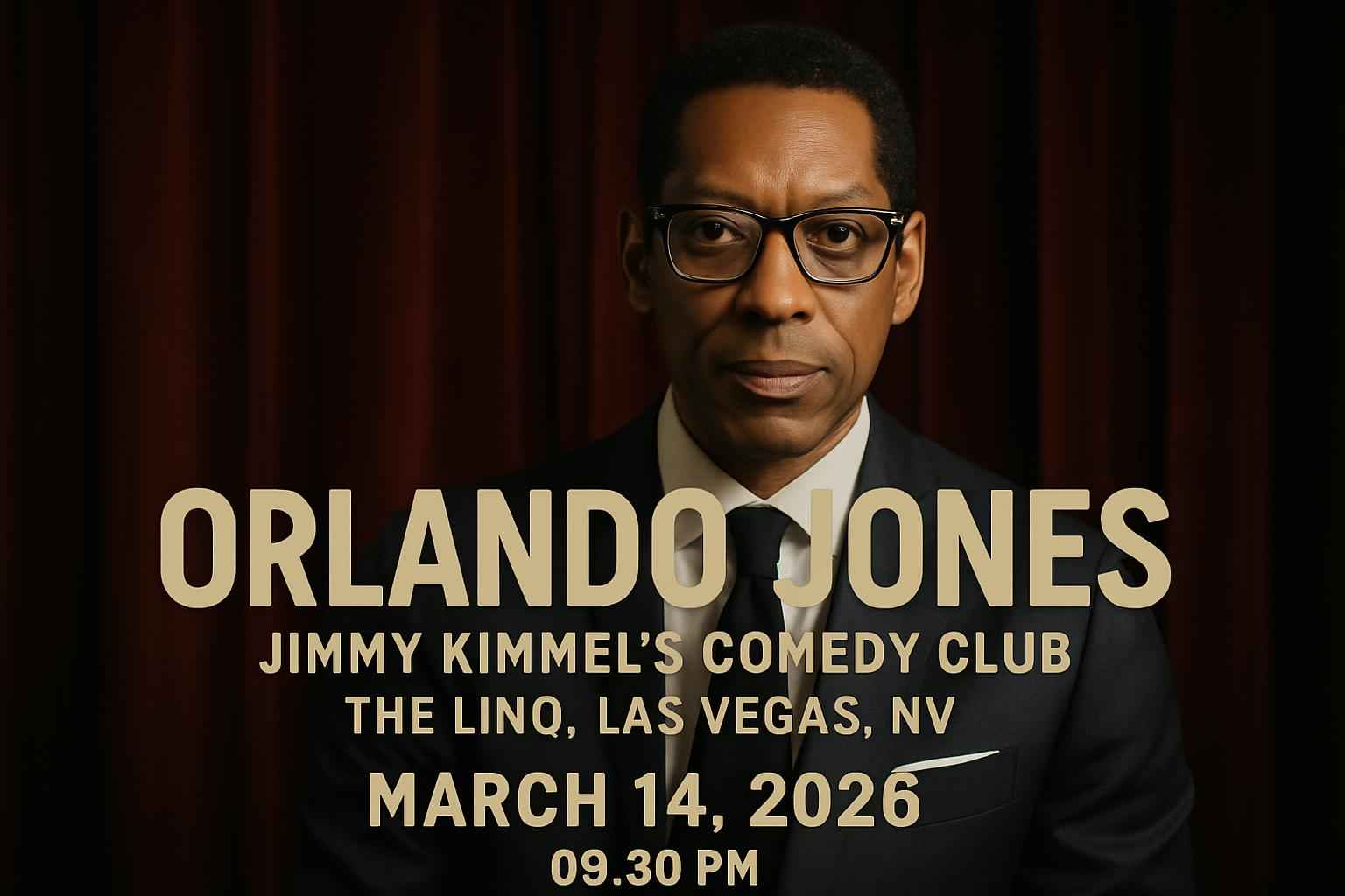 Orlando Jones
