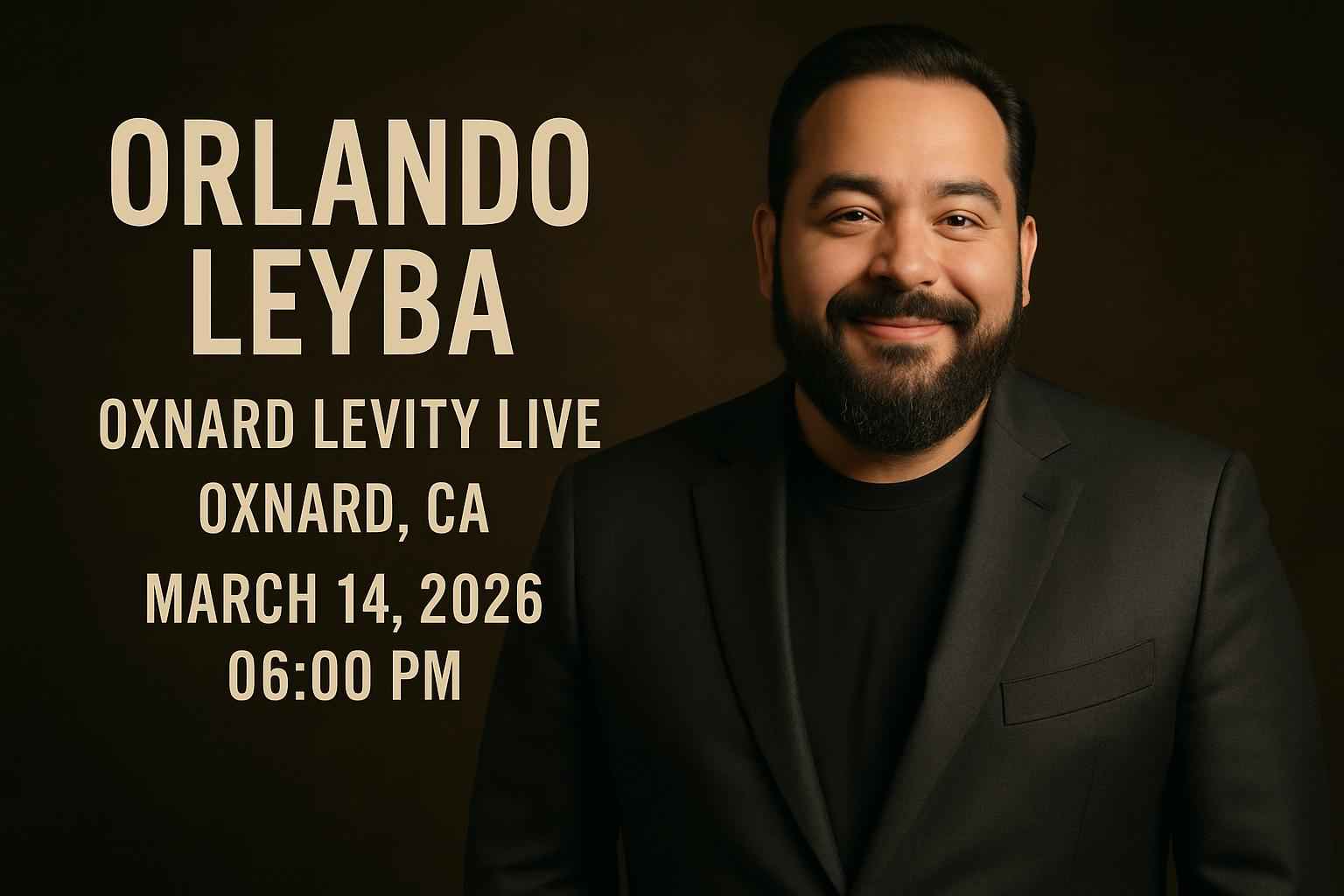 Orlando Leyba
