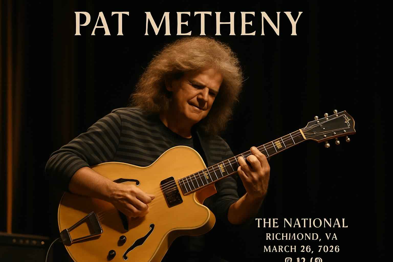 Pat Metheny