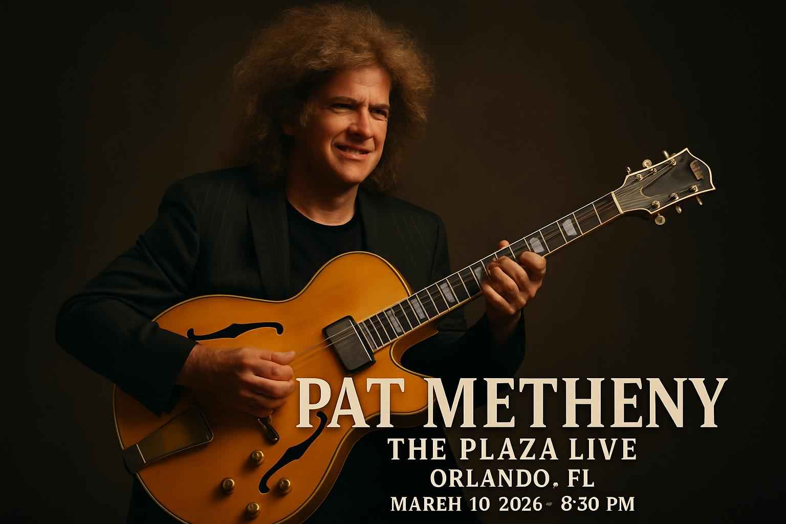 Pat Metheny