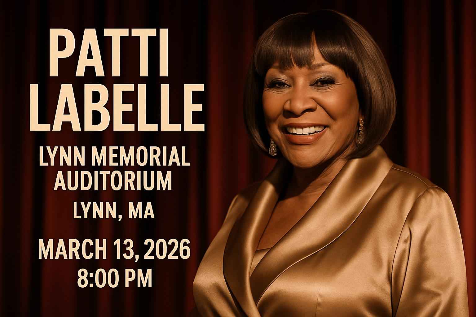 Patti LaBelle