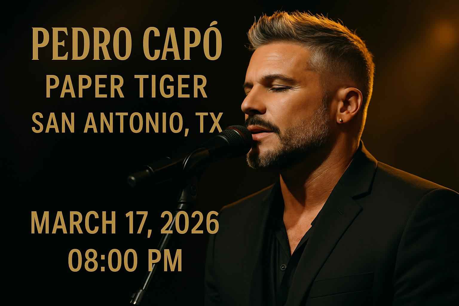 Pedro Capo