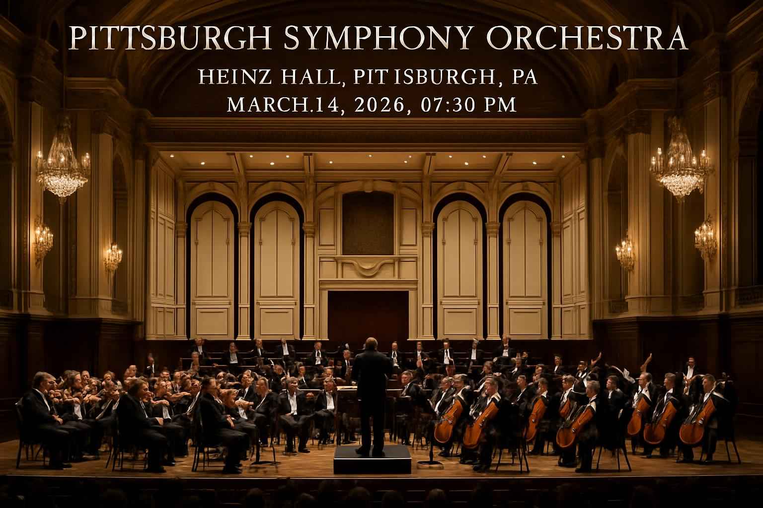 Pittsburgh Symphony Orchestra
