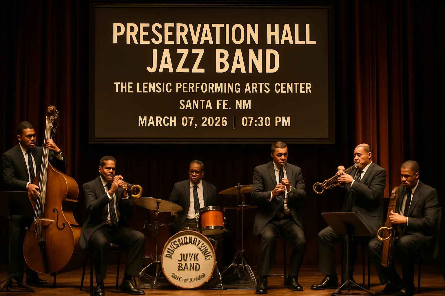Preservation Hall Jazz Band