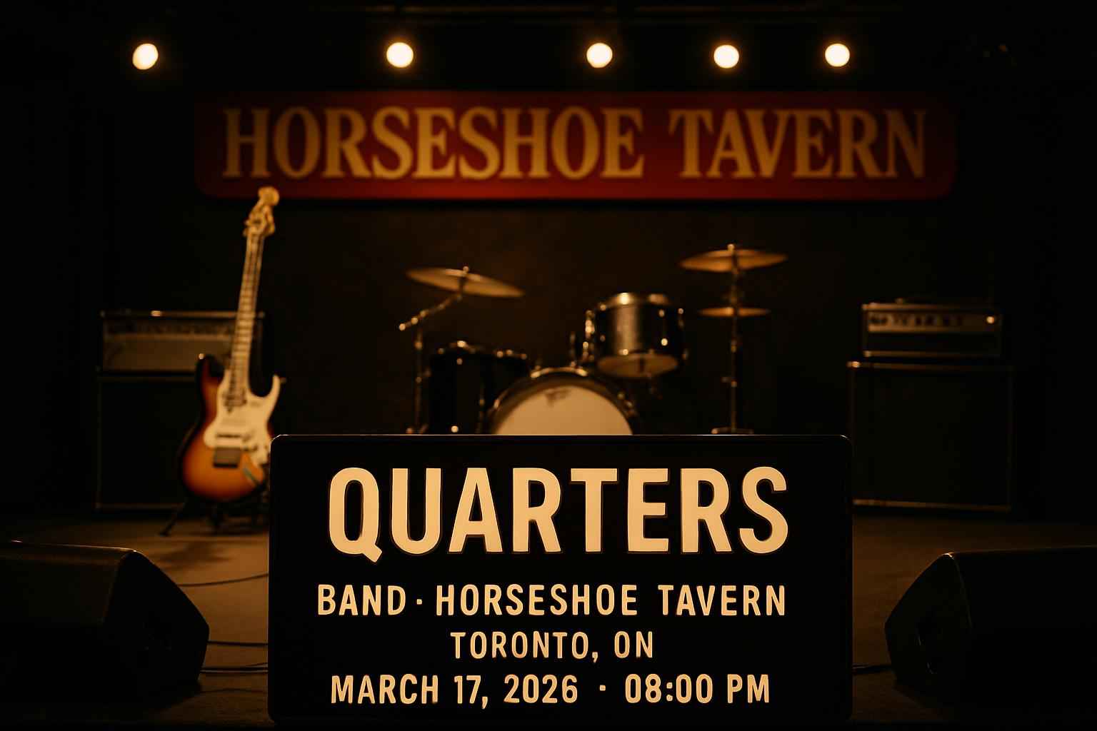 Quarters – Band