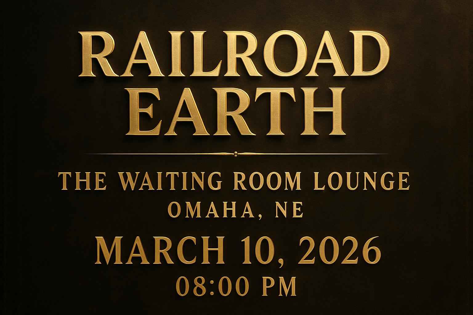 Railroad Earth