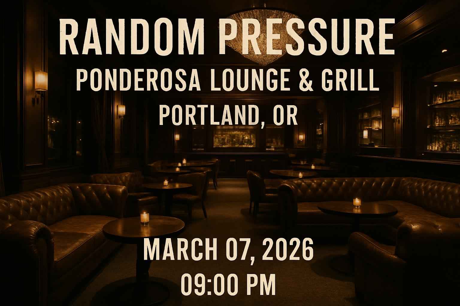 Random Pressure