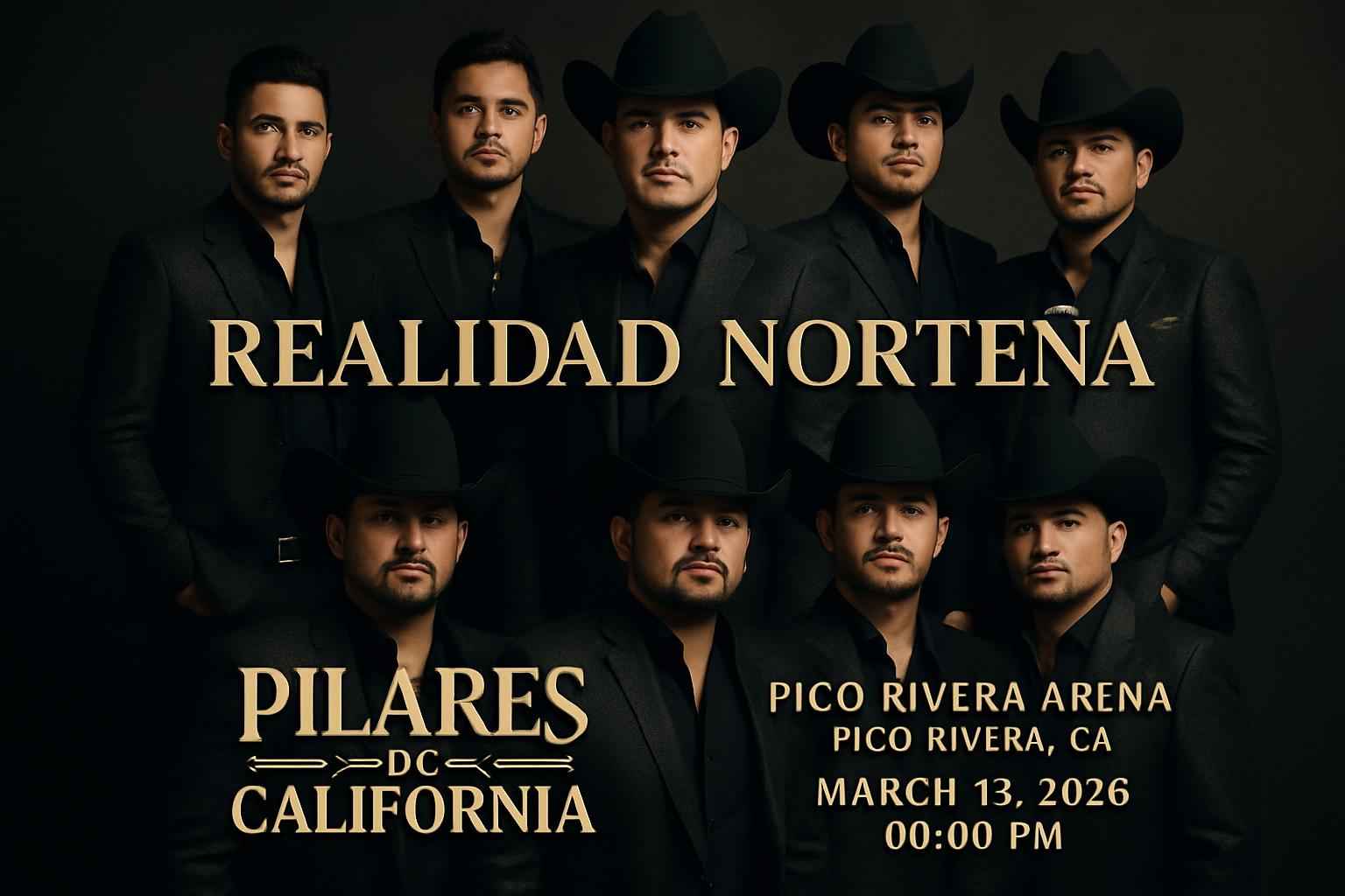 Realidad Nortena & Pilares de California