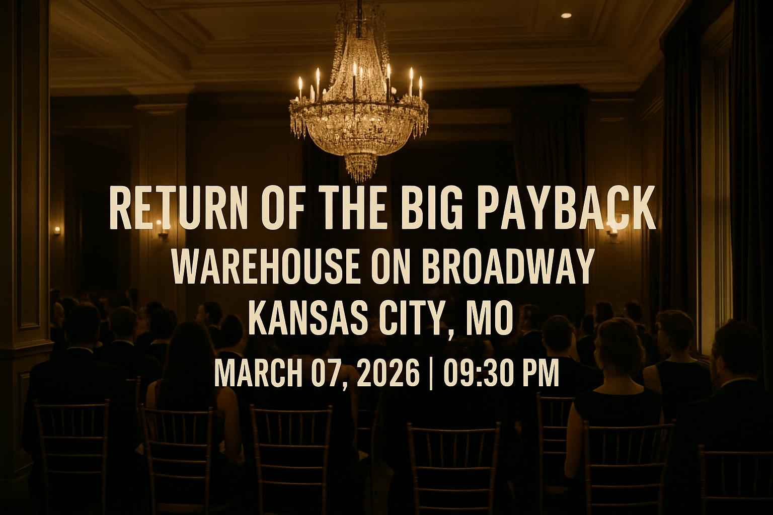 Return Of The Big Payback